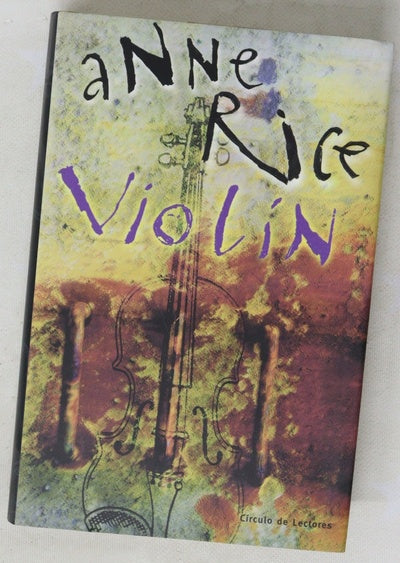 Violín