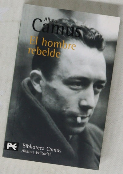 El hombre rebelde