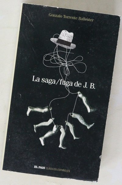 La saga/fuga de J.B.
