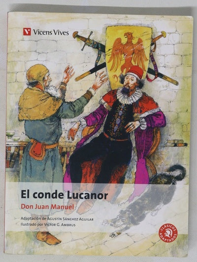 El conde Lucanor
