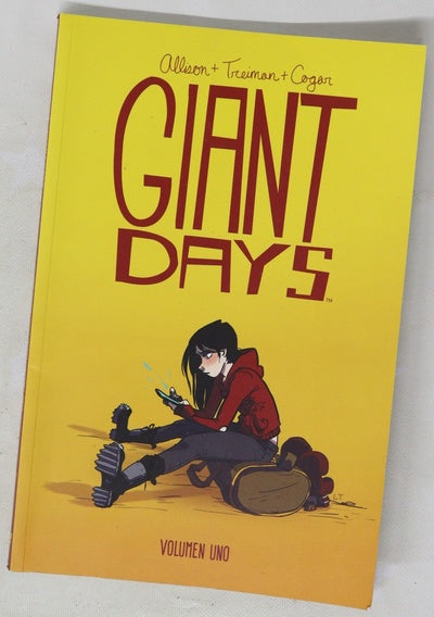 Giant Days