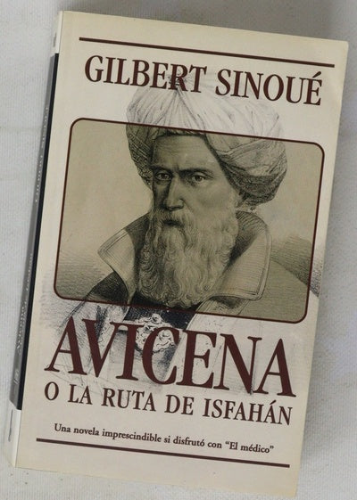 Avicena o La ruta de Isfahán