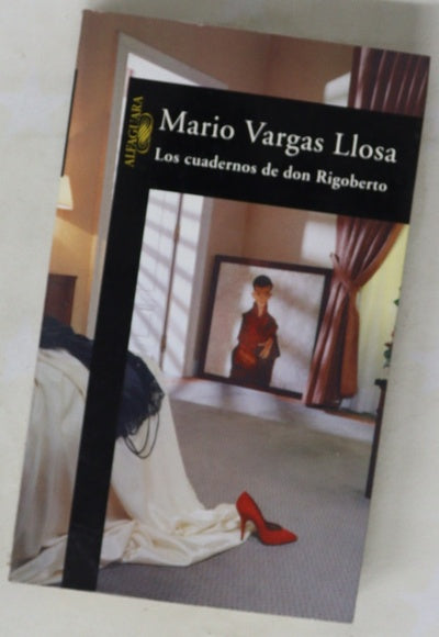 Los cuadernos de don Rigoberto