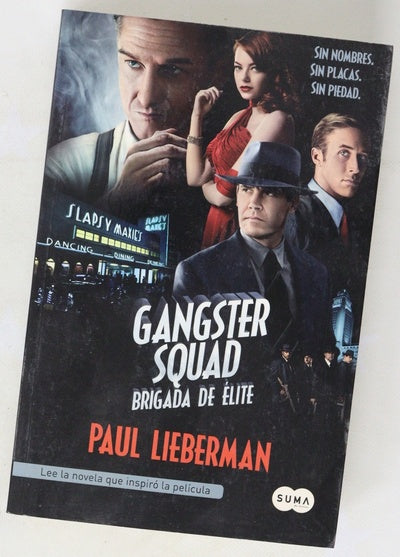 Gangster squad : brigada de élite