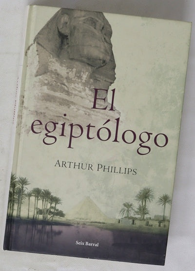 El egiptólogo
