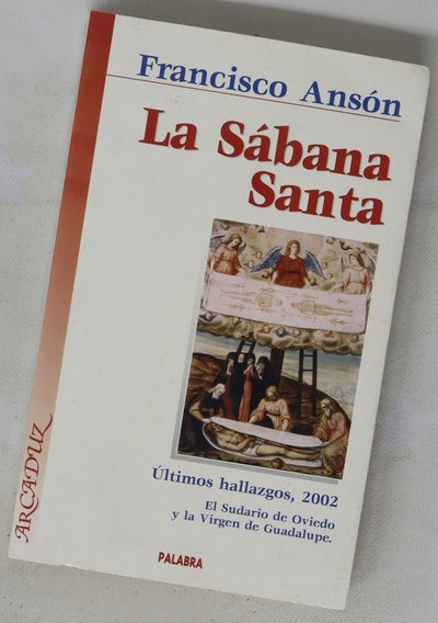 La Sábana Santa últimos hallazgos, 2002 : el sudario de Oviedo y la Virgen de Guadalupe