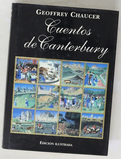 Los cuentos de Canterbury