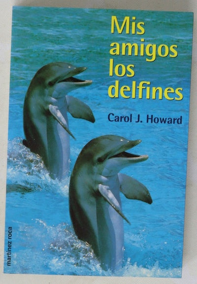 Mis amigos los delfines