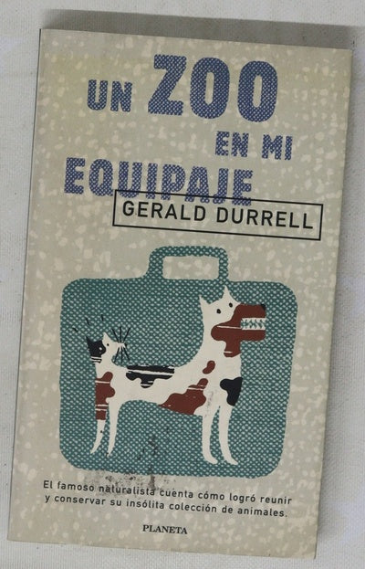 Un zoo en mi equipaje
