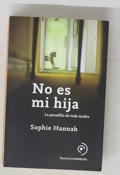No es mi hija
