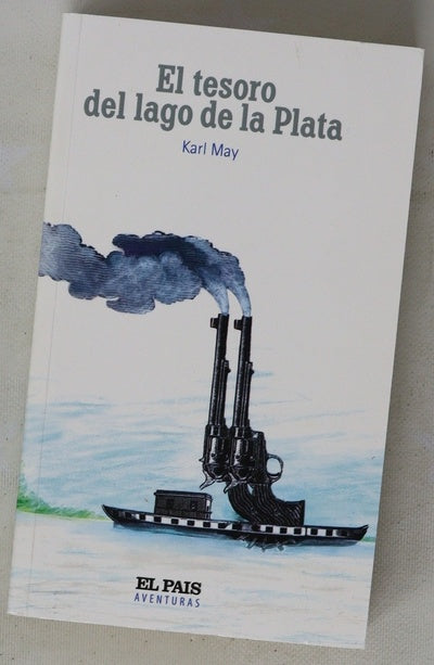 El tesoro del lago de la Plata