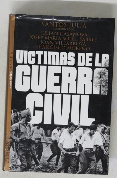 Víctimas de la Guerra Civil