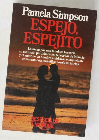 Espejo, espejito