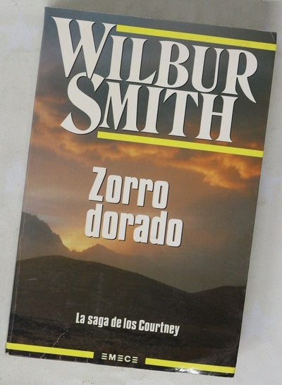 Zorro dorado