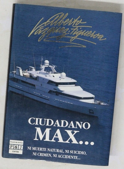Ciudadano Max--