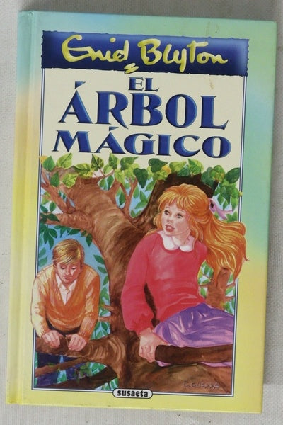 El árbol mágico