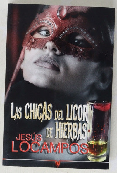 Las chicas del licor de hierbas
