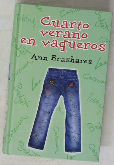 Cuarto verano en vaqueros