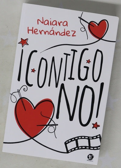¡Contigo no!