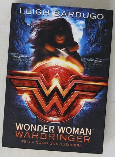 Wonder Woman : Warbinger