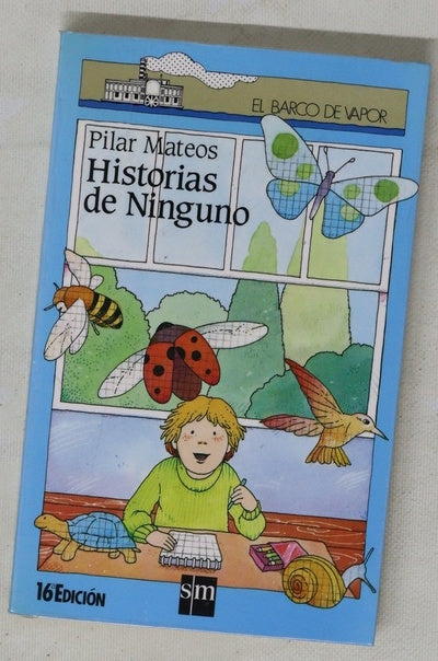 Historias de Ninguno