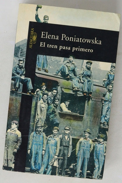 El tren pasa primero