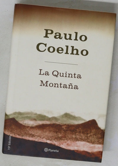 La quinta montaña