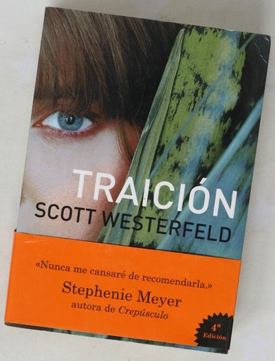 Traición