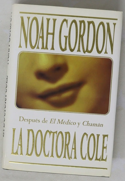 La doctora Cole