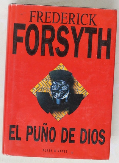 El puño de Dios