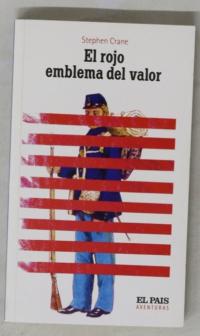 El rojo emblema del valor