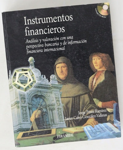 Instrumentos financieros análisis y valoración con una perspectiva bancaria y de información financiera internacional