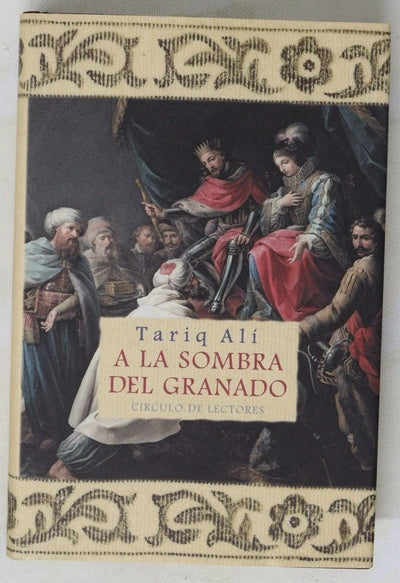 A la sombra del granado