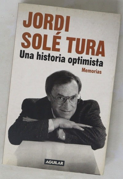 Una historia optimista memorias
