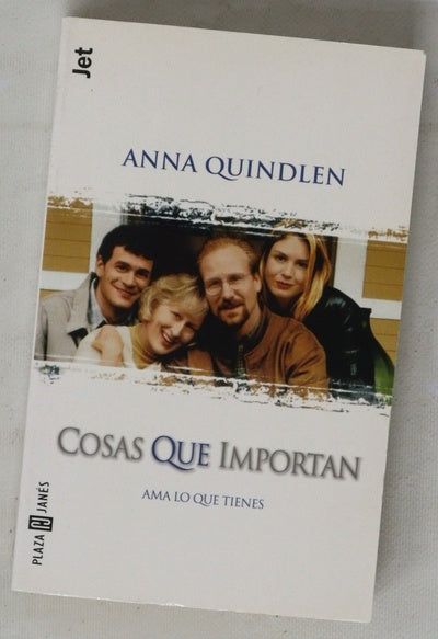 Cosas que importan