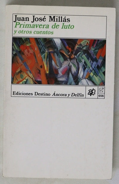 Primavera de luto y otros cuentos