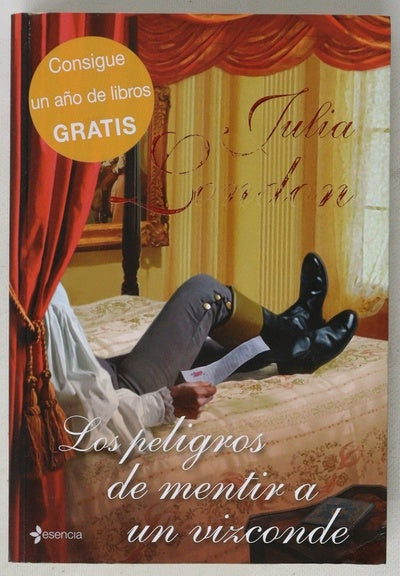 Los peligros de mentir a un vizconde