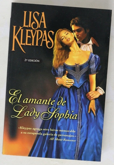 El amante de Lady Sophia