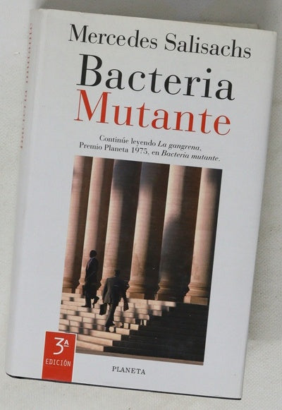 Bacteria mutante