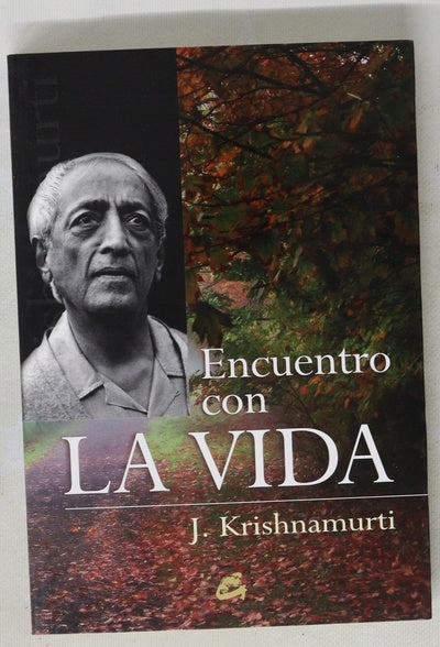 Encuentro con la vida