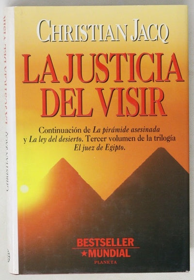 La justicia del visir