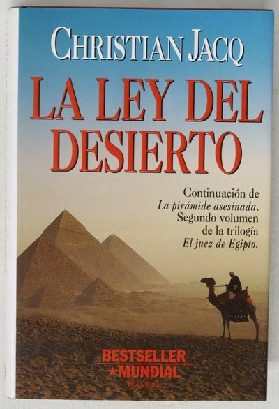 La ley del desierto