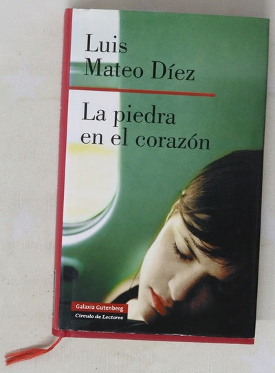 La piedra en el corazón (cuaderno de un día de marzo)