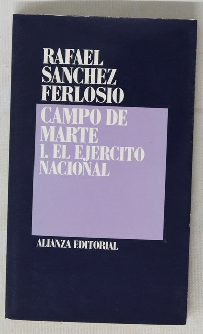 El ejército nacional