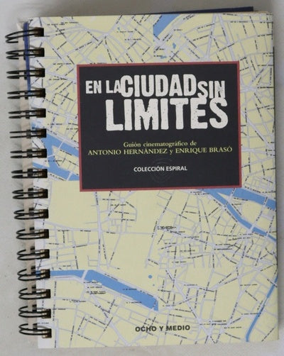 En la ciudad sin límites una película de Antonio Hernández