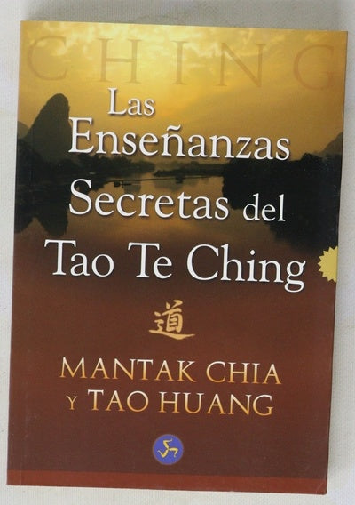 Las enseñanzas secretas del Tao Te Ching