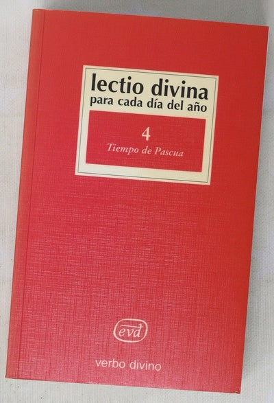 Lectio divina para cada día del año