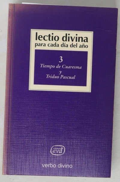 Lectio divina para cada día del año