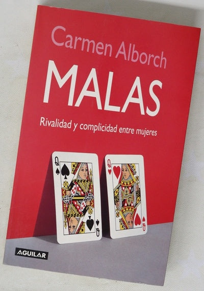 Malas rivalidad y complicidad entre mujeres
