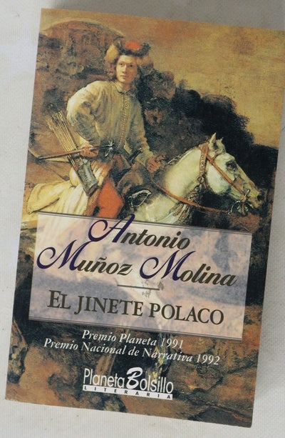 El jinete polaco